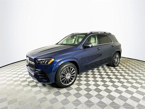 2026 Mercedes-Benz GLE 450 4MATIC