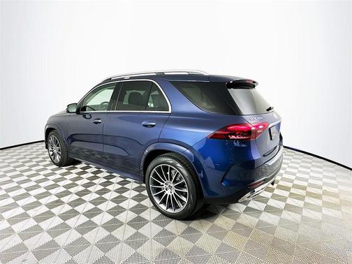 2026 Mercedes-Benz GLE 450 4MATIC