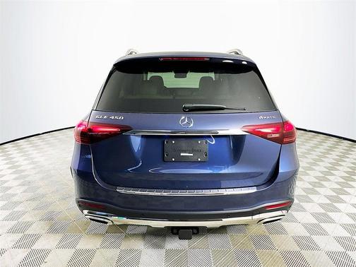 2026 Mercedes-Benz GLE 450 4MATIC