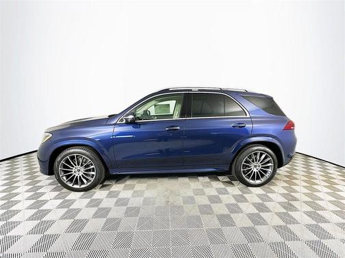 2026 Mercedes-Benz GLE 450 4MATIC