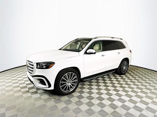 2026 Mercedes-Benz GLS 450 