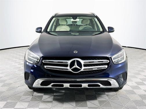 2020 Mercedes-Benz GLC 300 Base