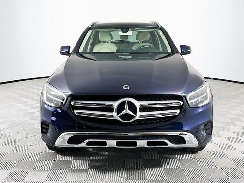 2020 Mercedes-Benz GLC 300 Base