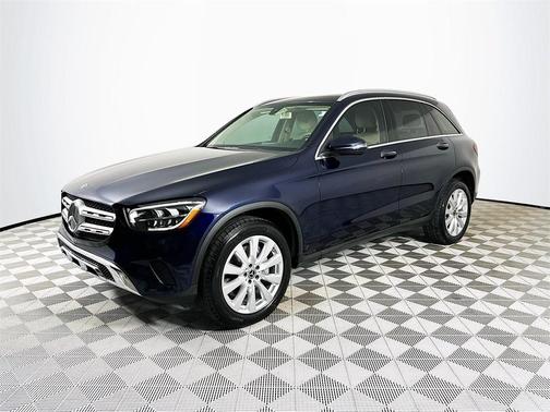 2020 Mercedes-Benz GLC 300 Base