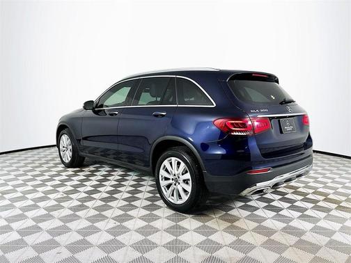 2020 Mercedes-Benz GLC 300 Base