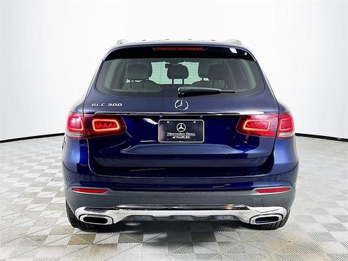 2020 Mercedes-Benz GLC 300 Base