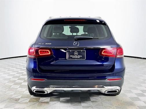 2020 Mercedes-Benz GLC 300 Base