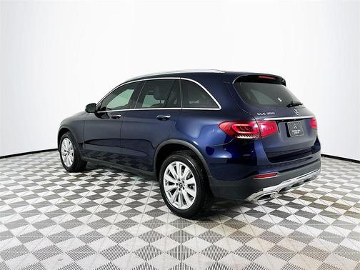 2020 Mercedes-Benz GLC 300 Base