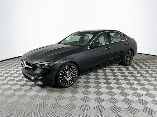 2026 Mercedes-Benz C-Class C 300