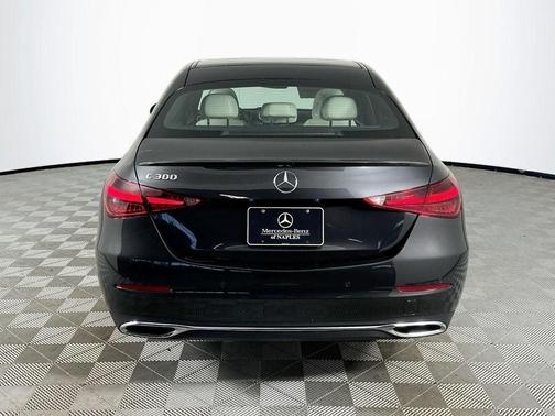 2026 Mercedes-Benz C-Class C 300