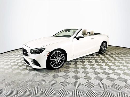 2021 Mercedes-Benz E-Class E 450