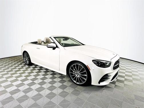 2021 Mercedes-Benz E-Class E 450