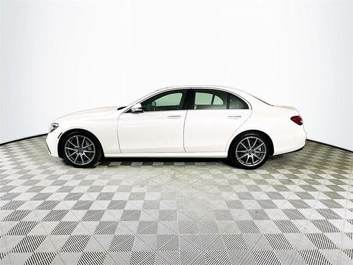 2022 Mercedes-Benz E-Class E 450 4MATIC