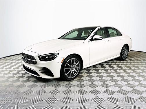 2022 Mercedes-Benz E-Class E 450 4MATIC