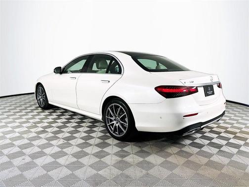 2022 Mercedes-Benz E-Class E 450 4MATIC