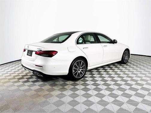 2022 Mercedes-Benz E-Class E 450 4MATIC