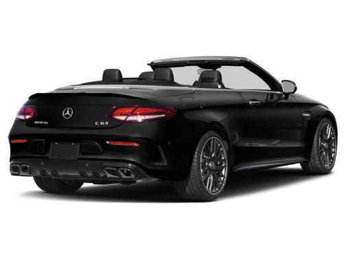 2019 Mercedes-Benz AMG C 63 Base
