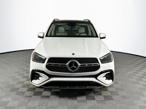 2026 Mercedes-Benz GLE 450 4MATIC