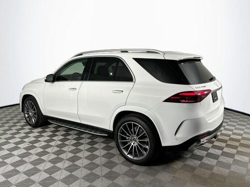 2026 Mercedes-Benz GLE 450 4MATIC