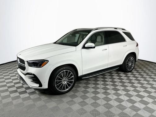 2026 Mercedes-Benz GLE 450 4MATIC