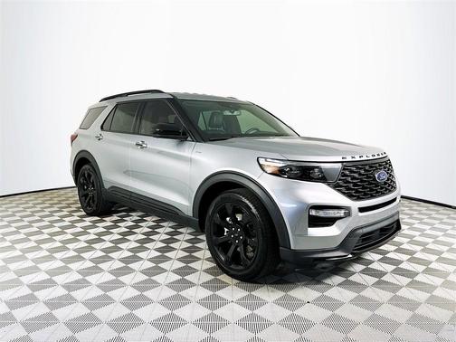 2023 Ford Explorer ST-Line