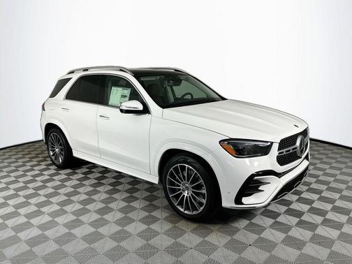 2026 Mercedes-Benz GLE 450 4MATIC