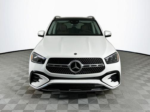 2026 Mercedes-Benz GLE 450 4MATIC