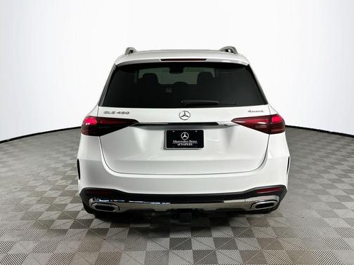 2026 Mercedes-Benz GLE 450 4MATIC