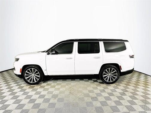 2024 Jeep Grand Wagoneer Base