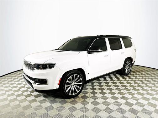2024 Jeep Grand Wagoneer Base