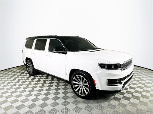 2024 Jeep Grand Wagoneer Base