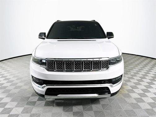 2024 Jeep Grand Wagoneer Base