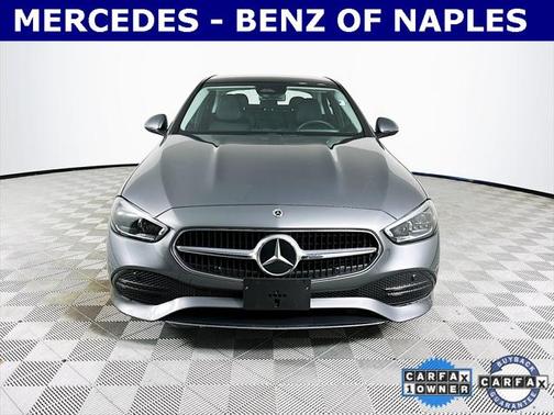 2023 Mercedes-Benz C-Class 4MATIC Sedan