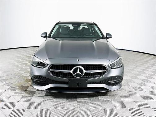 2023 Mercedes-Benz C-Class 4MATIC Sedan