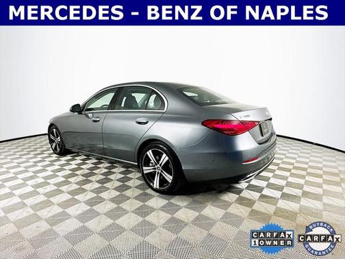 2023 Mercedes-Benz C-Class 4MATIC Sedan