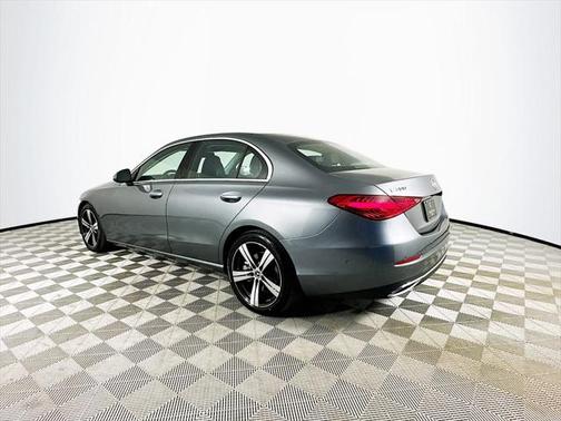 2023 Mercedes-Benz C-Class 4MATIC Sedan