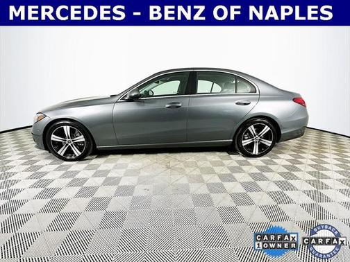 2023 Mercedes-Benz C-Class 4MATIC Sedan