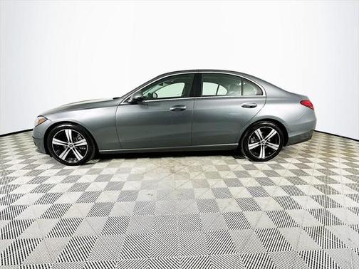 2023 Mercedes-Benz C-Class 4MATIC Sedan