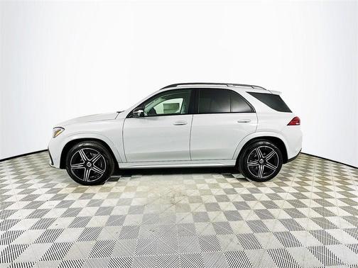 2025 Mercedes-Benz GLE 350 Base 4MATIC