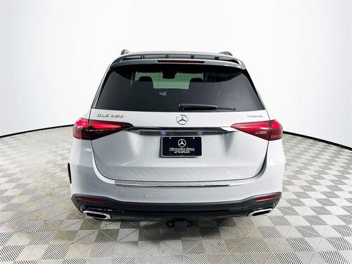 2025 Mercedes-Benz GLE 350 Base 4MATIC