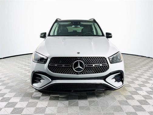 2025 Mercedes-Benz GLE 350 Base 4MATIC