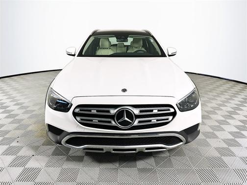 2022 Mercedes-Benz E-Class