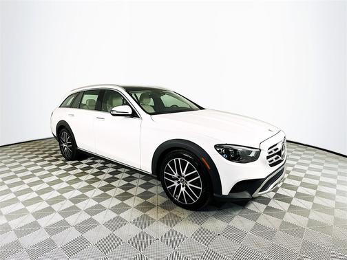2022 Mercedes-Benz E-Class