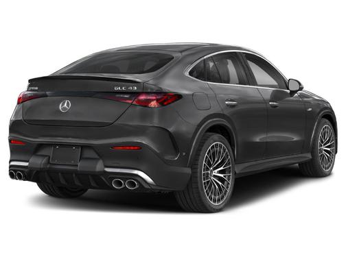 2026 Mercedes-Benz GLC 300 GLC 43 AMGÂ