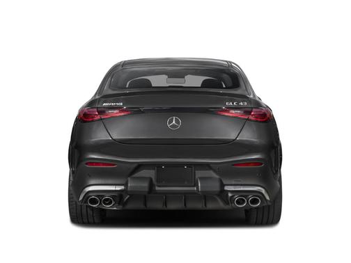 2026 Mercedes-Benz GLC 300 GLC 43 AMGÂ