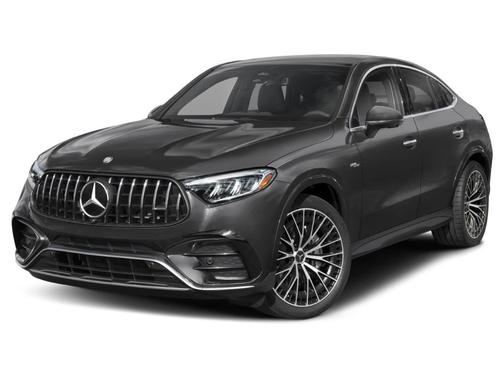 2026 Mercedes-Benz GLC 300 GLC 43 AMGÂ