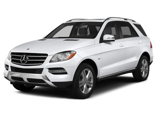 2015 Mercedes-Benz M-Class ML 350 4MATIC