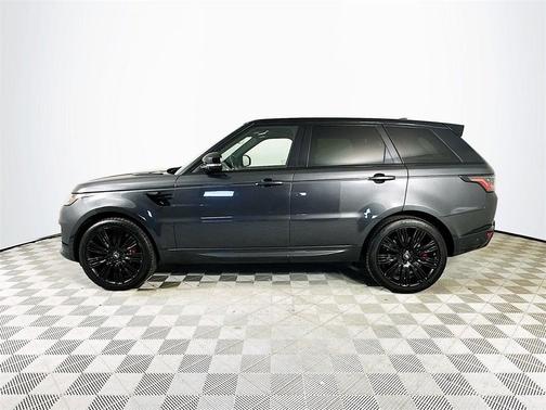 2019 Land Rover Range Rover Sport 5.0L Supercharged Dynamic
