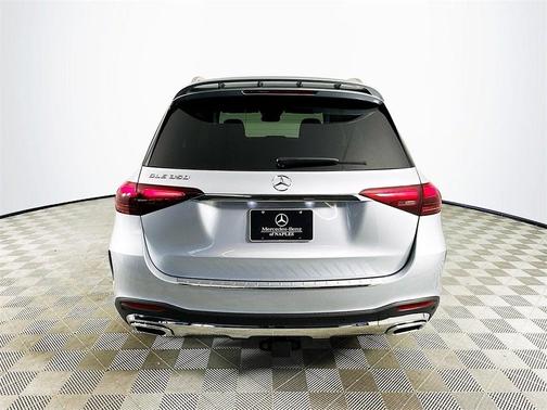 2025 Mercedes-Benz GLE 350 Base