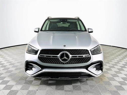 2025 Mercedes-Benz GLE 350 Base